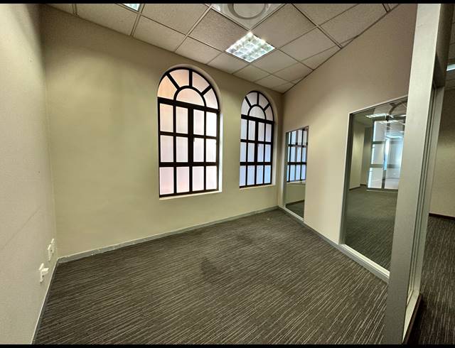 288M² OFFICE TO LET IN ROSEBANK